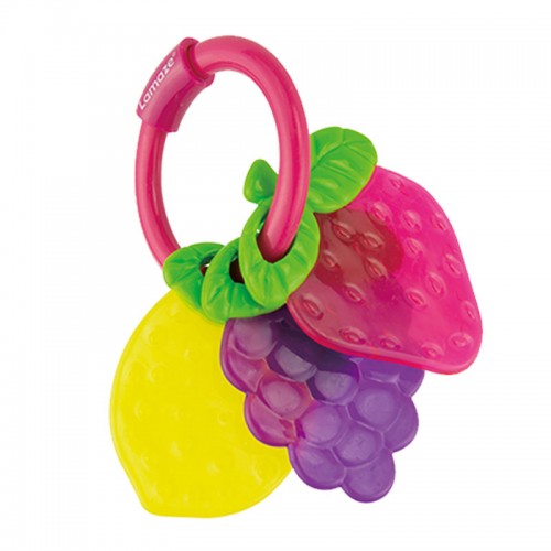 Lamaze Fruity Teether | Baby Toys | Baby Teether | 0 months+